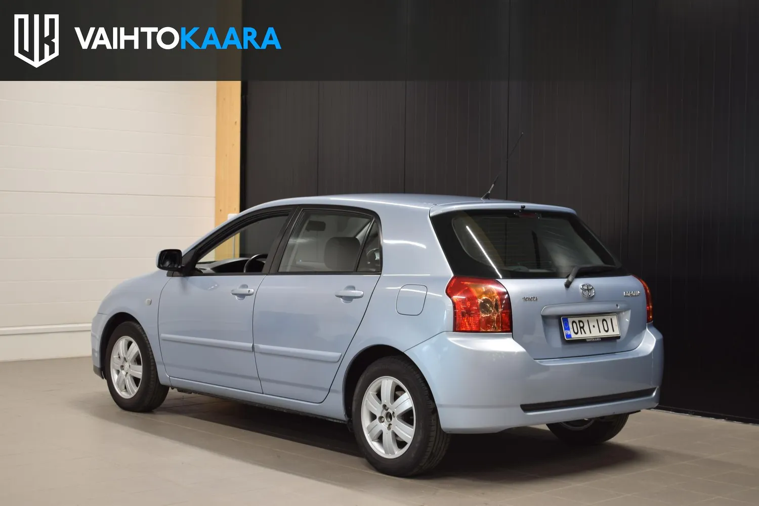 Toyota Corolla 2005, kuva 5/26