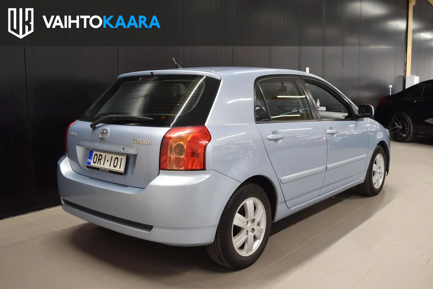 Toyota Corolla 2005, kuva 7/26
