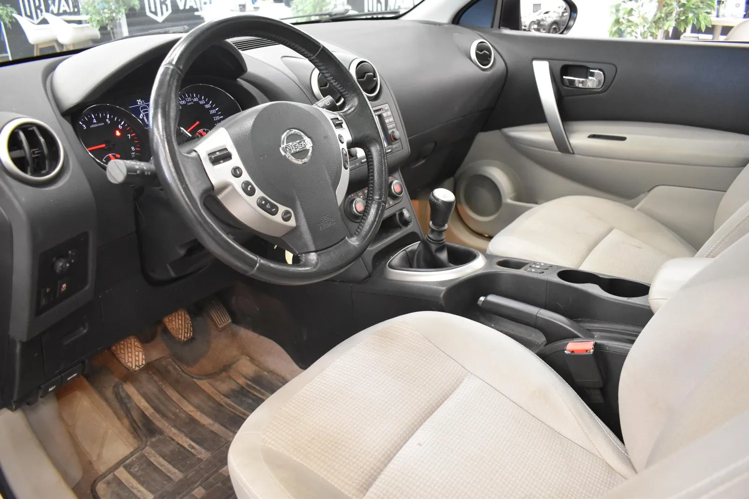 Nissan Qashqai+2 2012, kuva 7/19