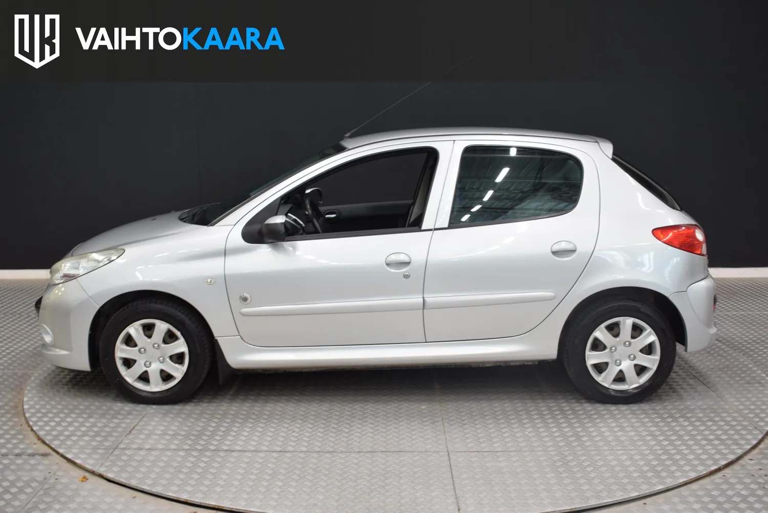Peugeot 206+ Generation 75 5-ov 2013, bild 3/19