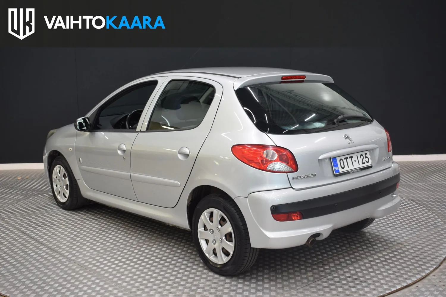 Peugeot 206+ Generation 75 5-ov 2013, bild 5/19