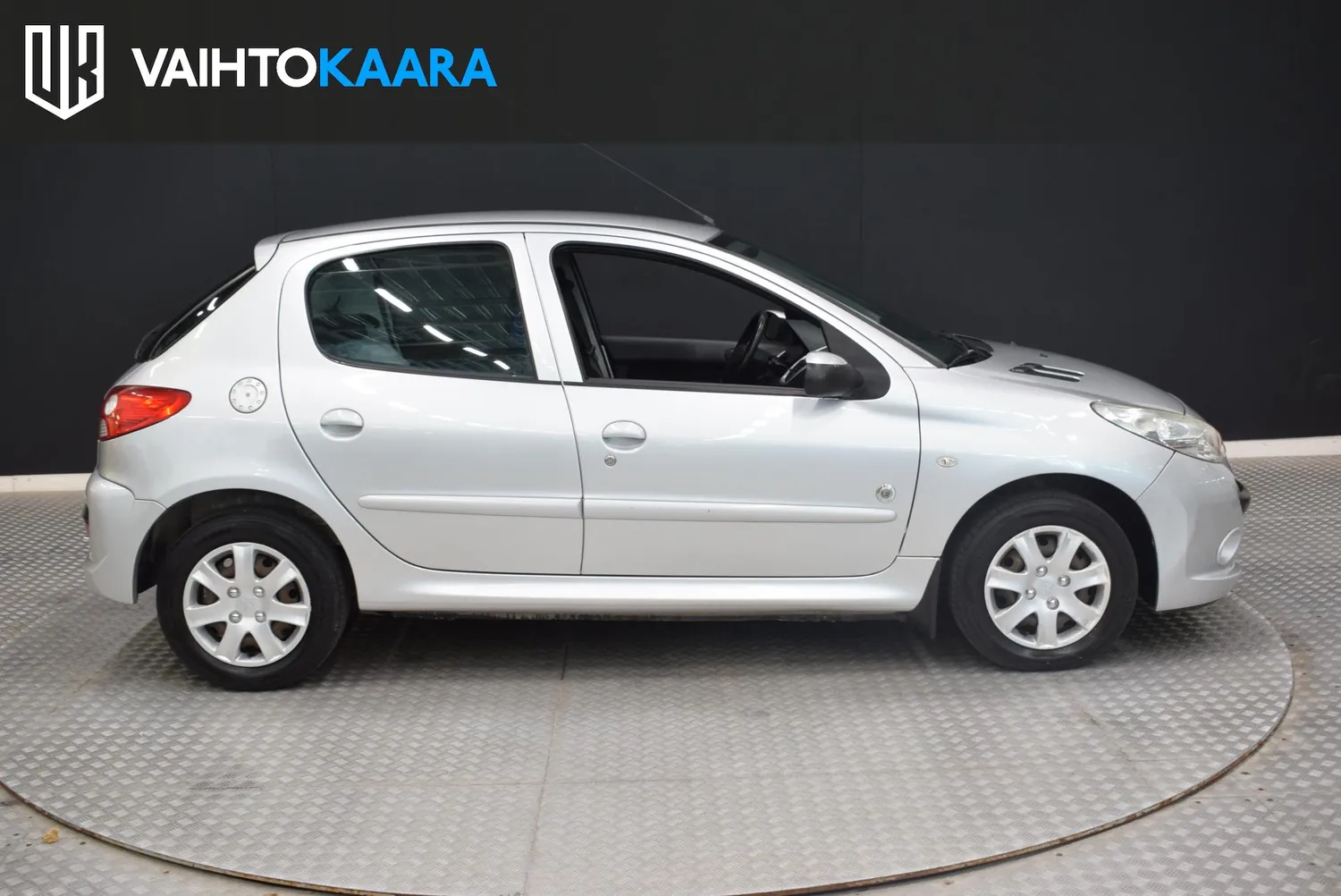 Peugeot 206+ Generation 75 5-ov 2013, bild 7/19