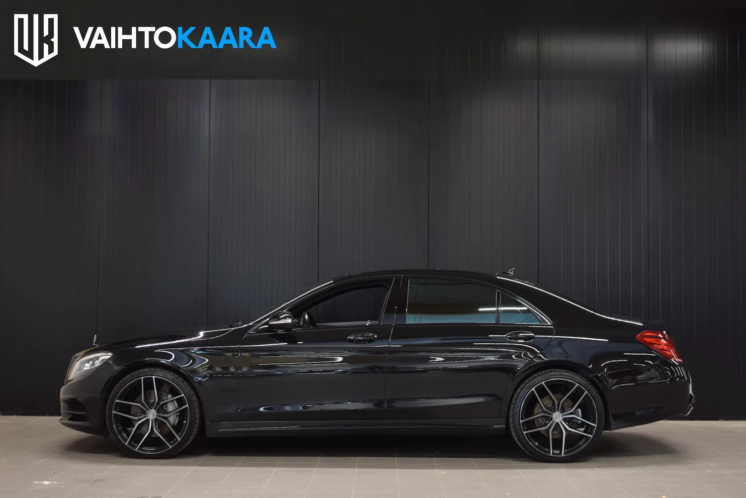 Mercedes-Benz S 500 e Lang AMG Styling 2015, photo 3/33