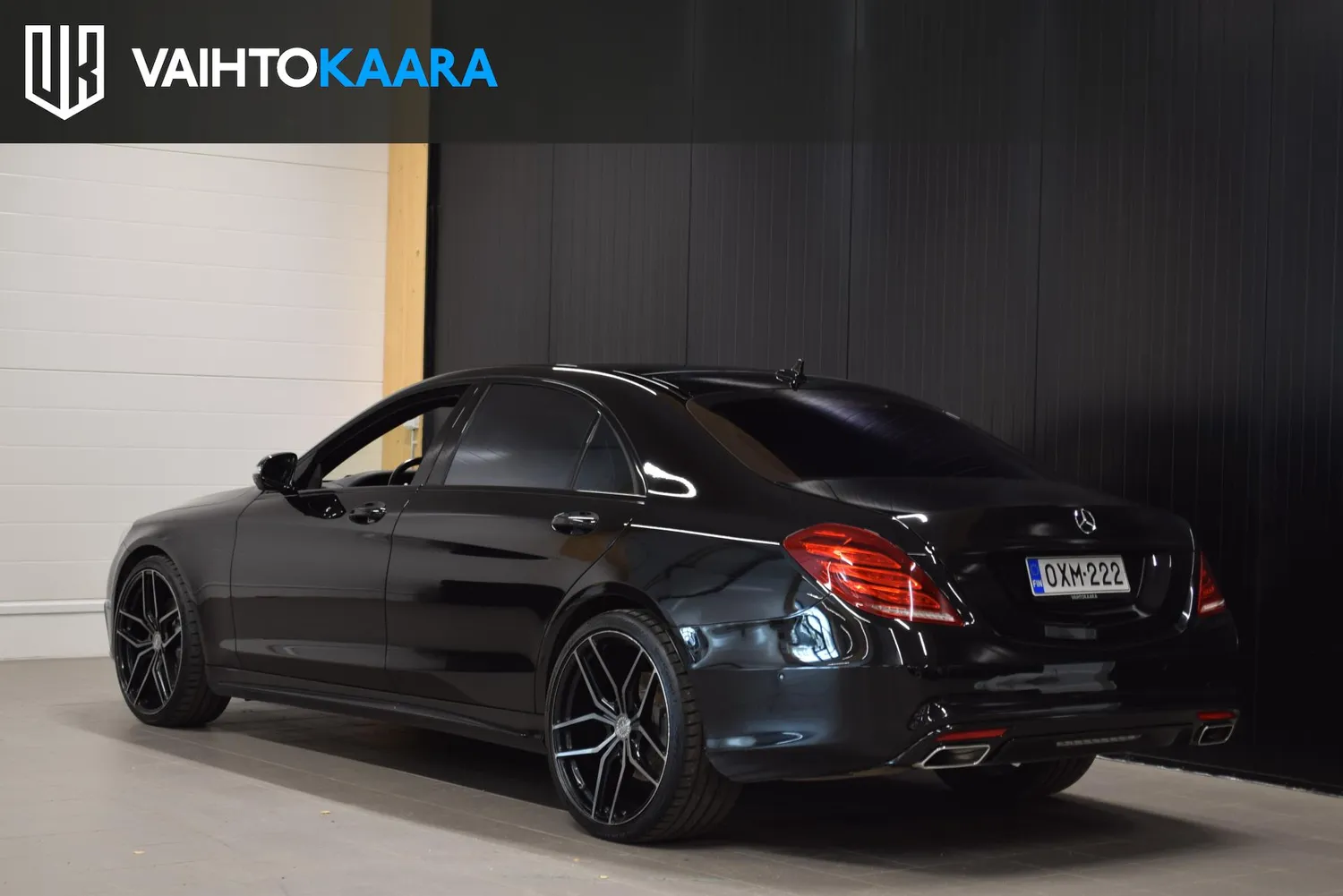 Mercedes-Benz S 500 e Lang AMG Styling 2015, photo 5/33