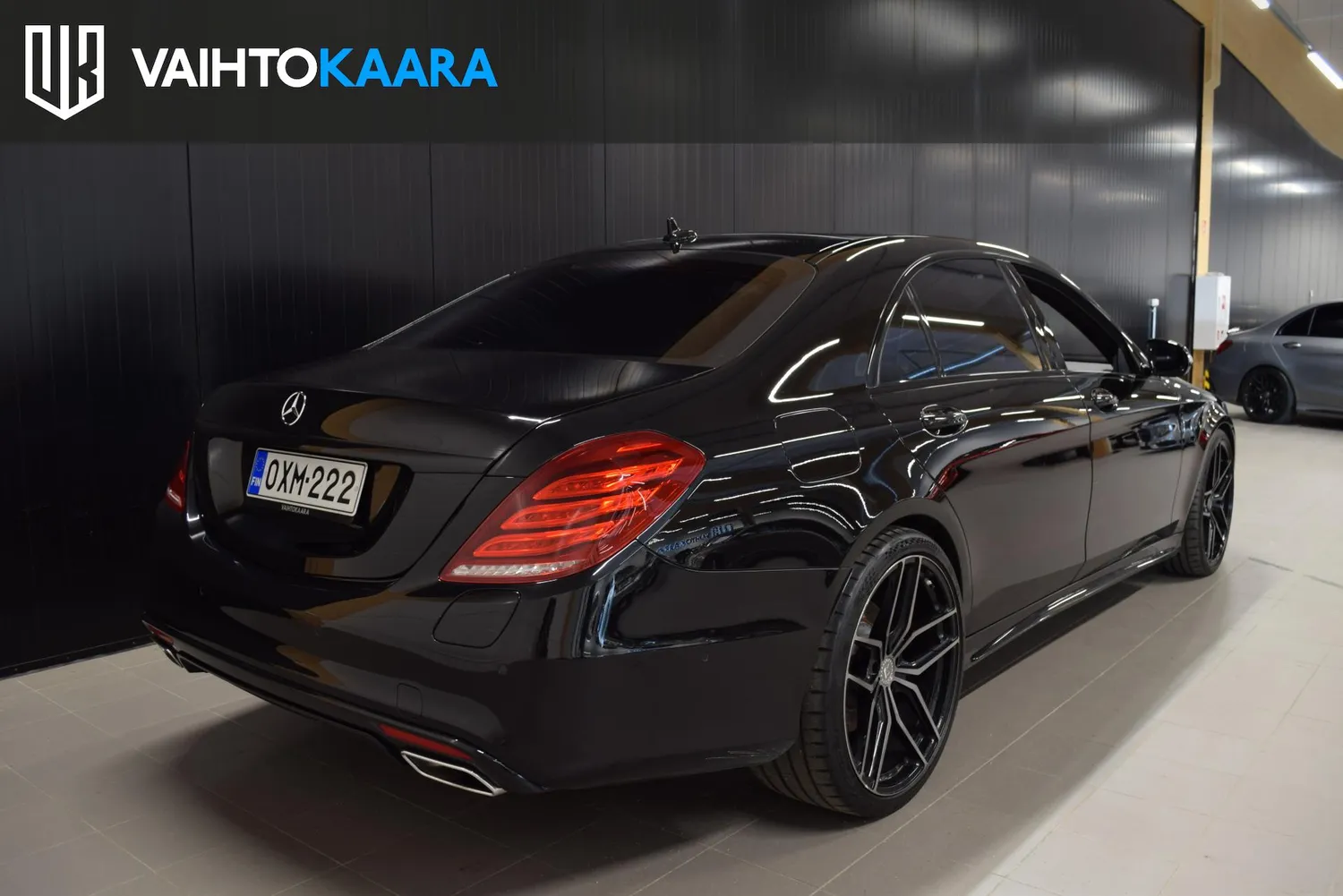 Mercedes-Benz S 500 e Lang AMG Styling 2015, photo 7/33