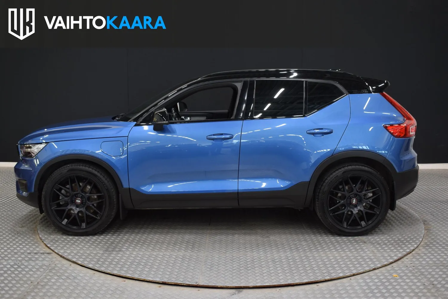 Volvo XC40 T5 TwE R-Design aut 2021, kuva 3/34