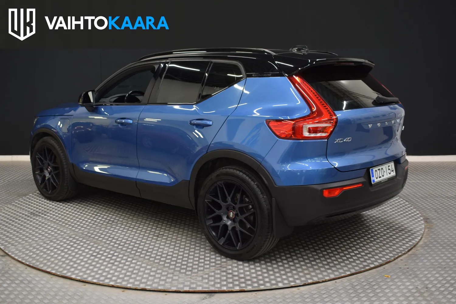 Volvo XC40 T5 TwE R-Design aut 2021, kuva 5/34