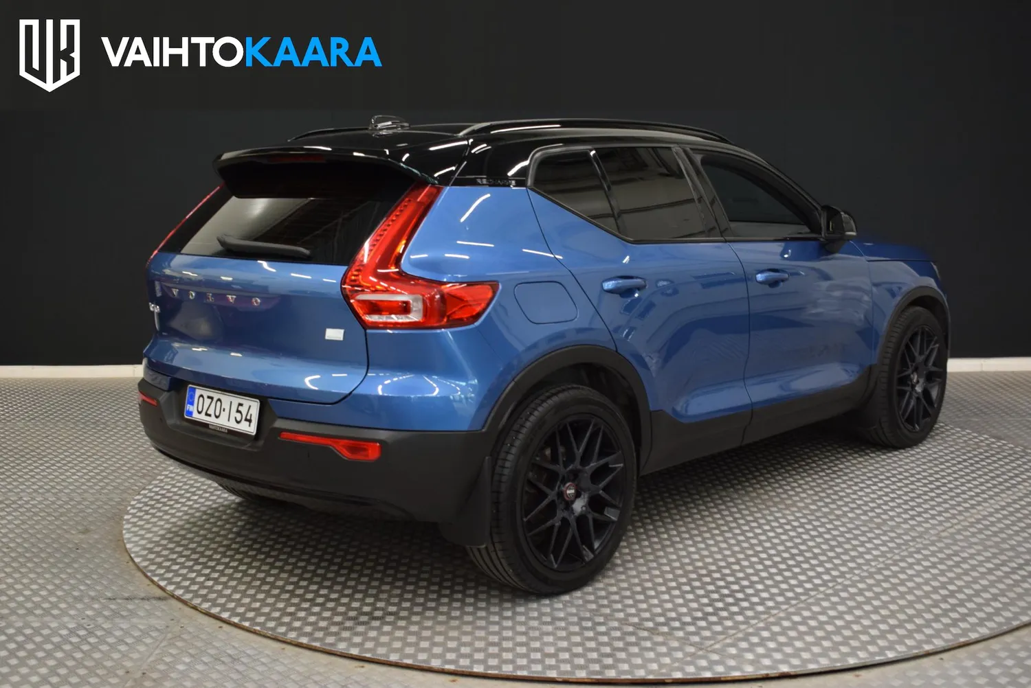Volvo XC40 T5 TwE R-Design aut 2021, kuva 7/34