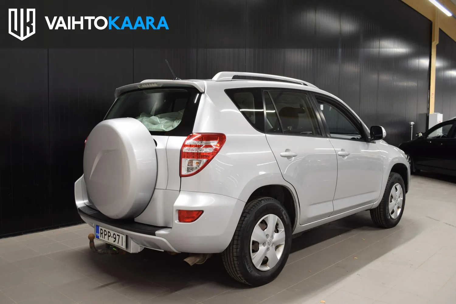Toyota RAV4 2010, kuva 5/27
