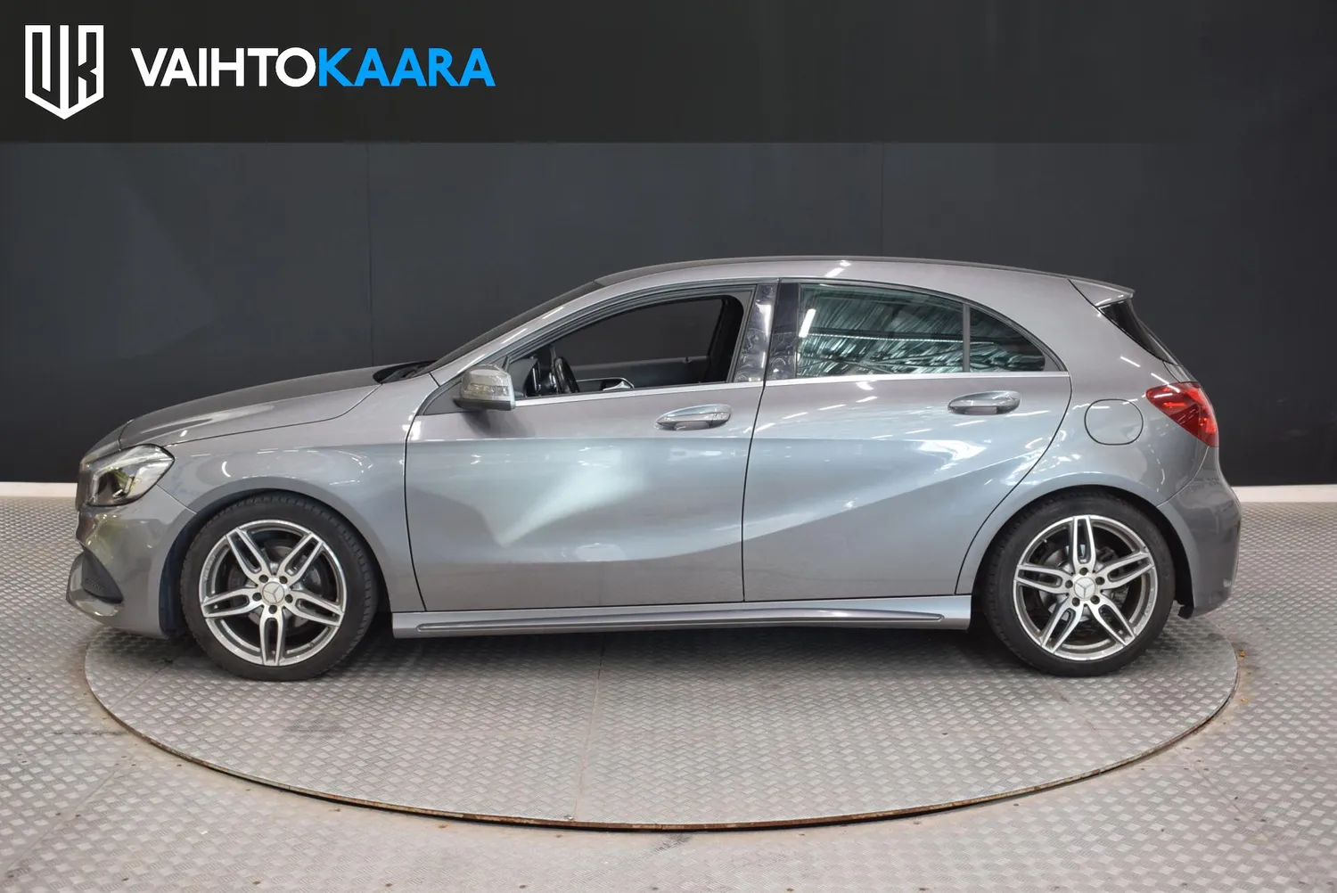 Mercedes-Benz A 2017, photo 3/11
