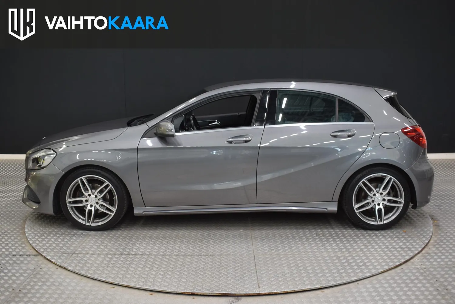 Mercedes-Benz A 2017, kuva 3/24