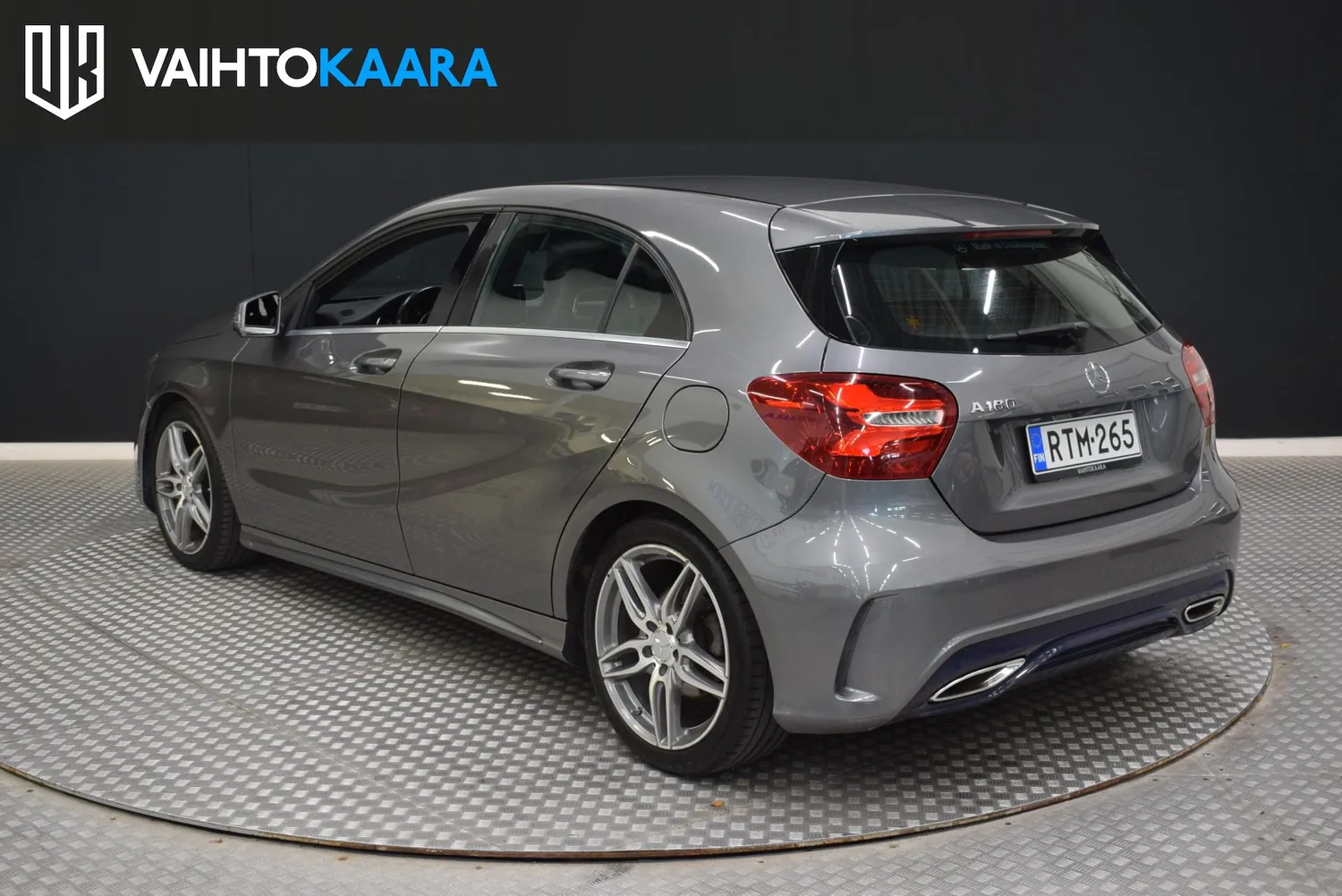 Mercedes-Benz A 2017, kuva 5/24