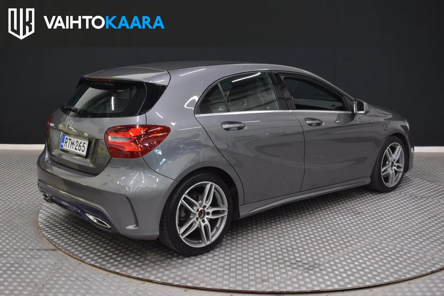 Mercedes-Benz A 2017, kuva 7/24