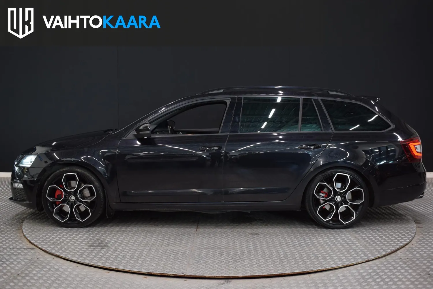 Skoda Octavia 2018, photo 4/34