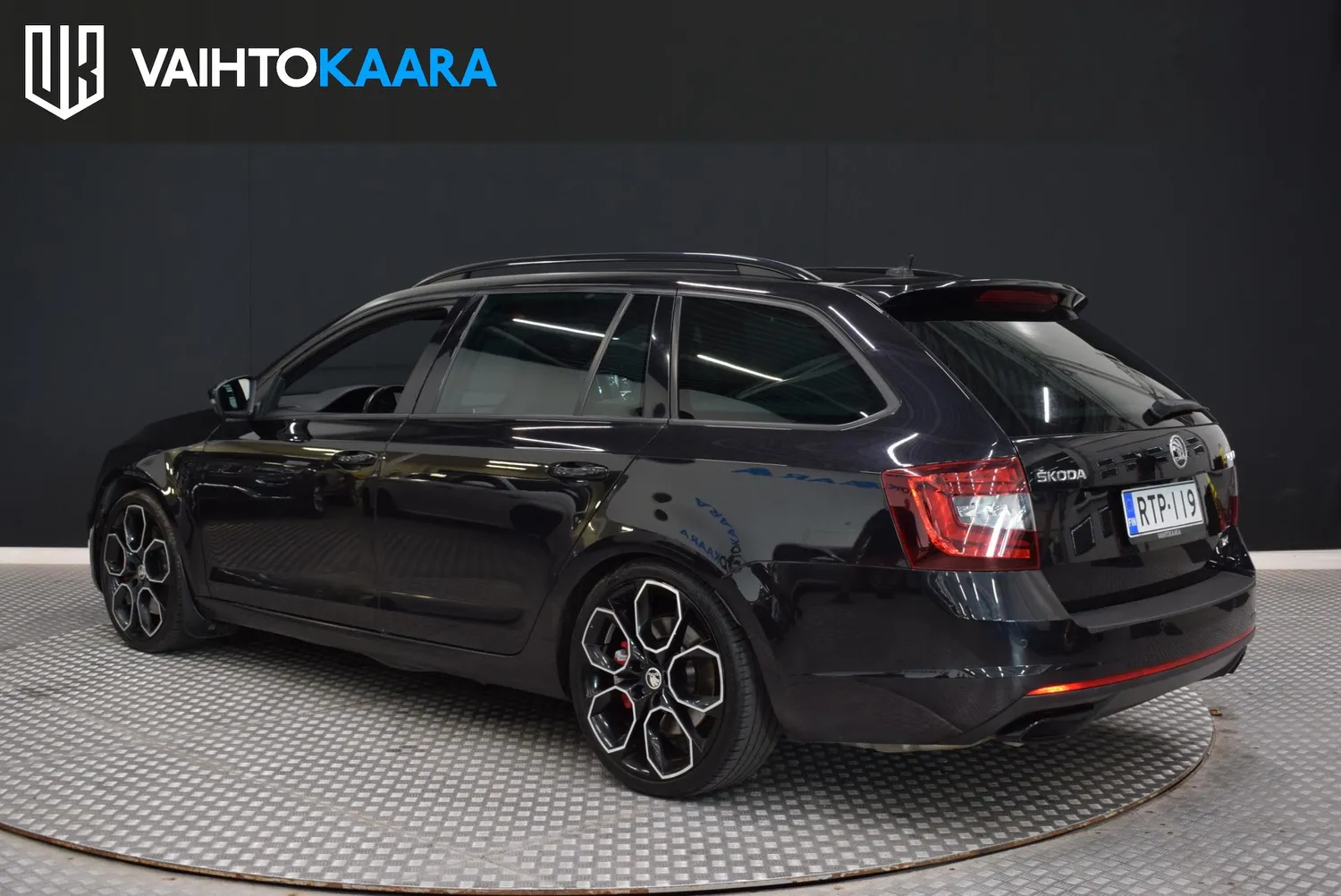 Skoda Octavia 2018, photo 6/34