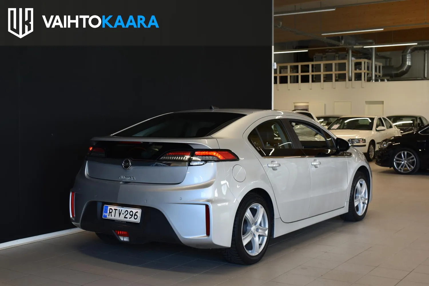 Opel Ampera 5-ov 1,4 PHEV 111kW Aut 2013, bild 6/22