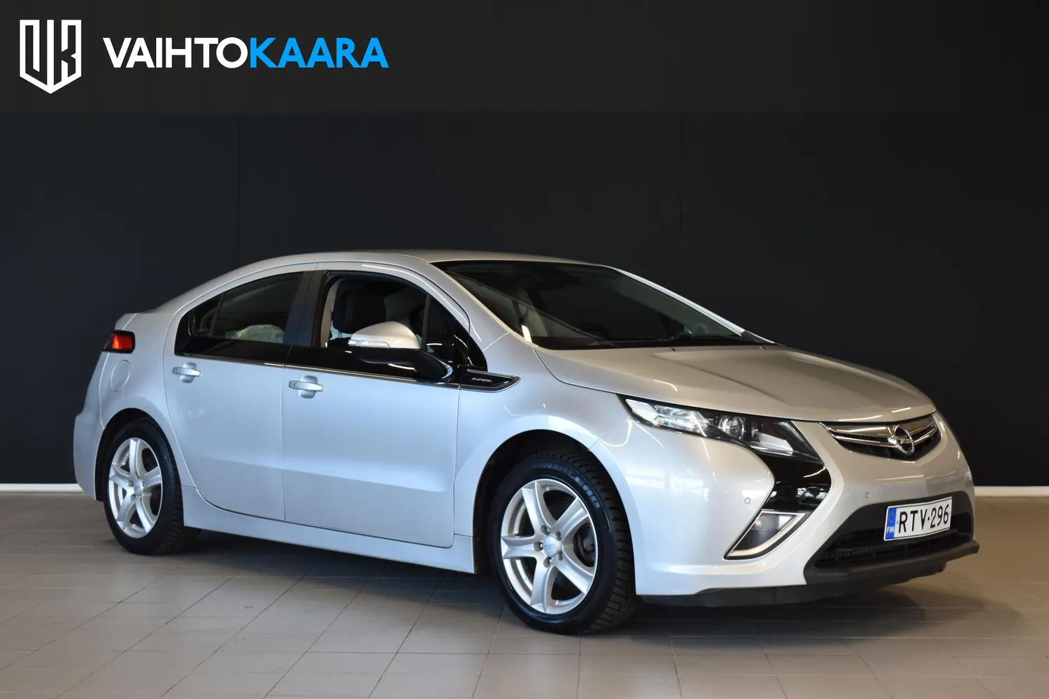 Opel Ampera 5-ov 1,4 PHEV 111kW Aut 2013, bild 7/22