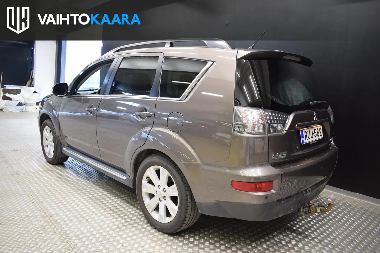 Mitsubishi Outlander 2011, bild 5/30