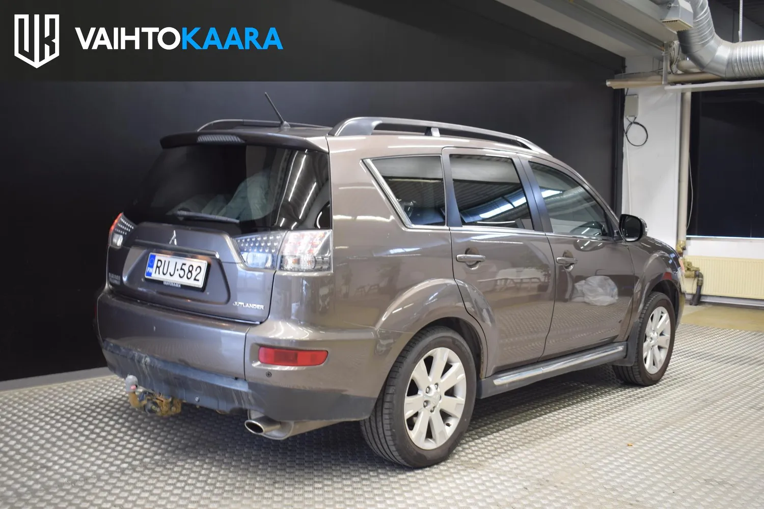 Mitsubishi Outlander 2011, bild 7/30