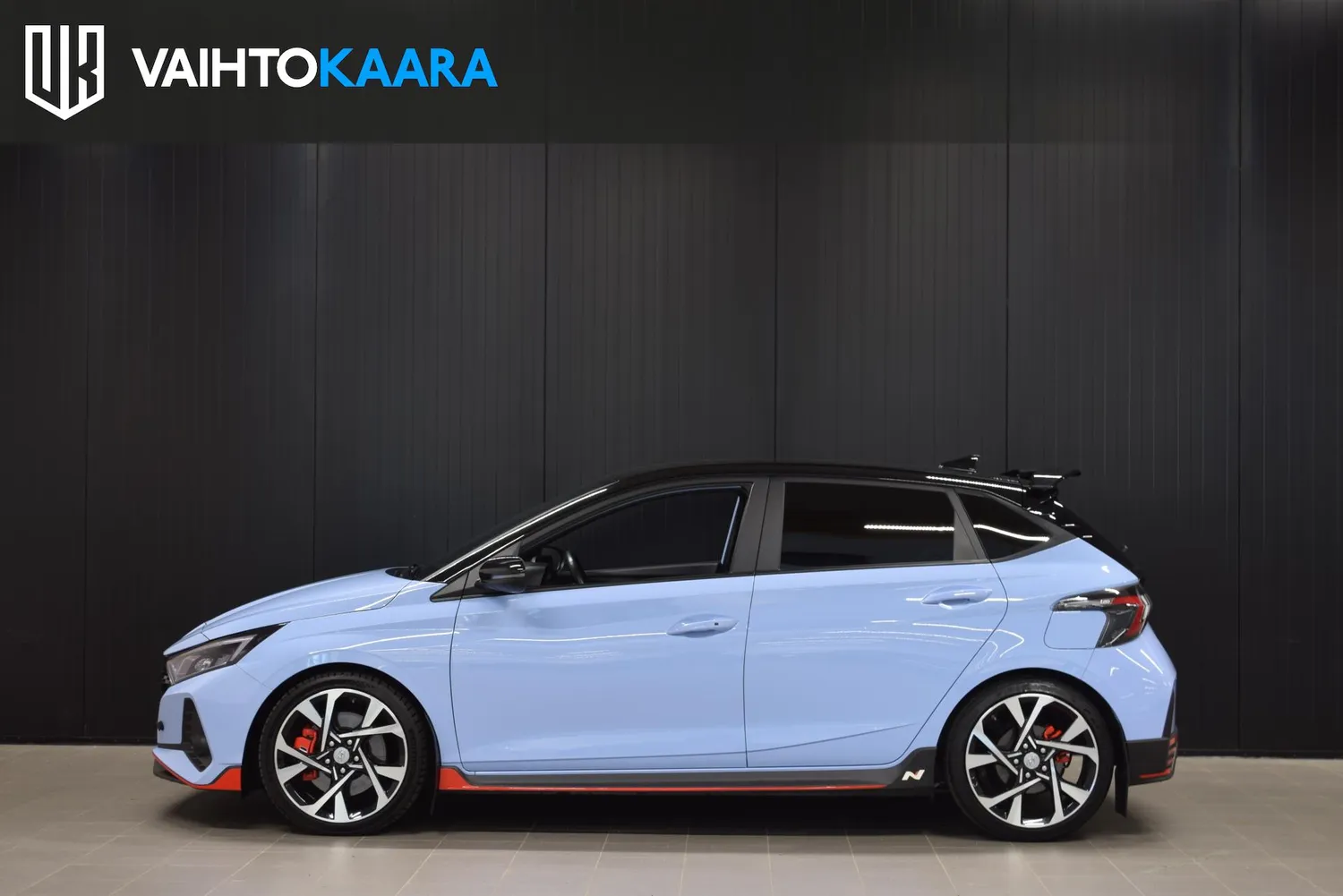 Hyundai i20N 2024, kuva 3/35