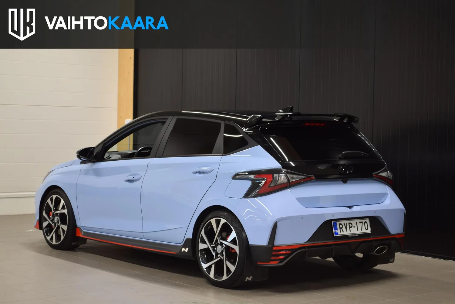 Hyundai i20N 2024, kuva 5/35
