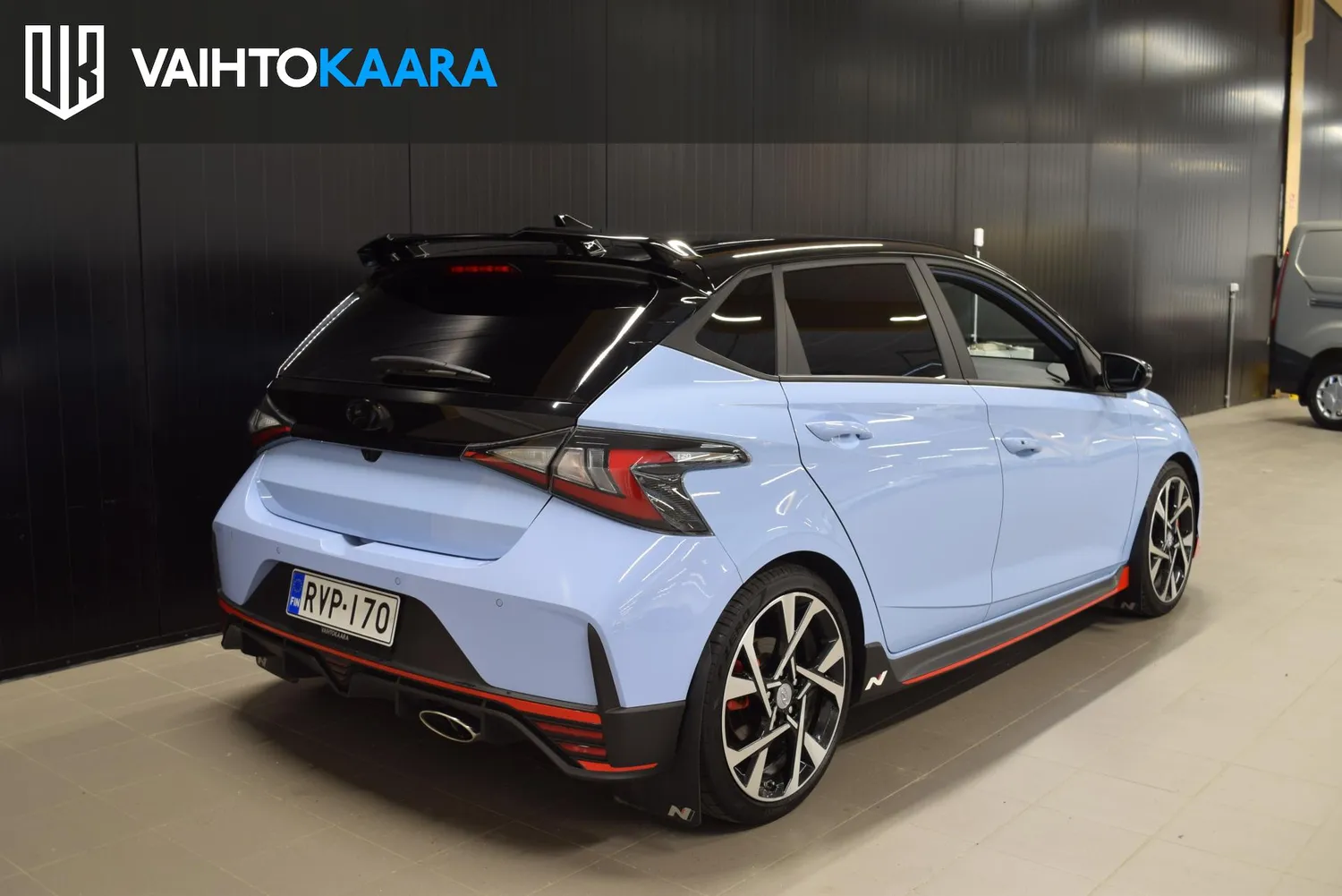 Hyundai i20N 2024, kuva 7/35