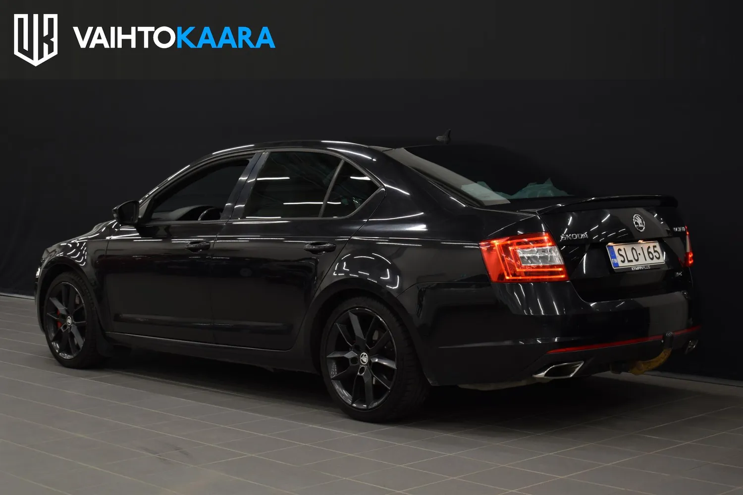 Skoda Octavia 2,0 TSI RS DSG Autom. 2014, bild 3/19