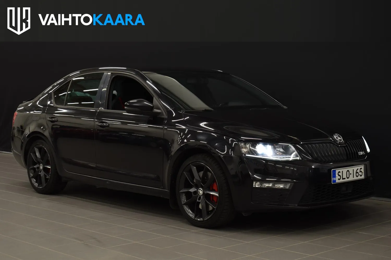 Skoda Octavia 2,0 TSI RS DSG Autom. 2014, bild 4/19