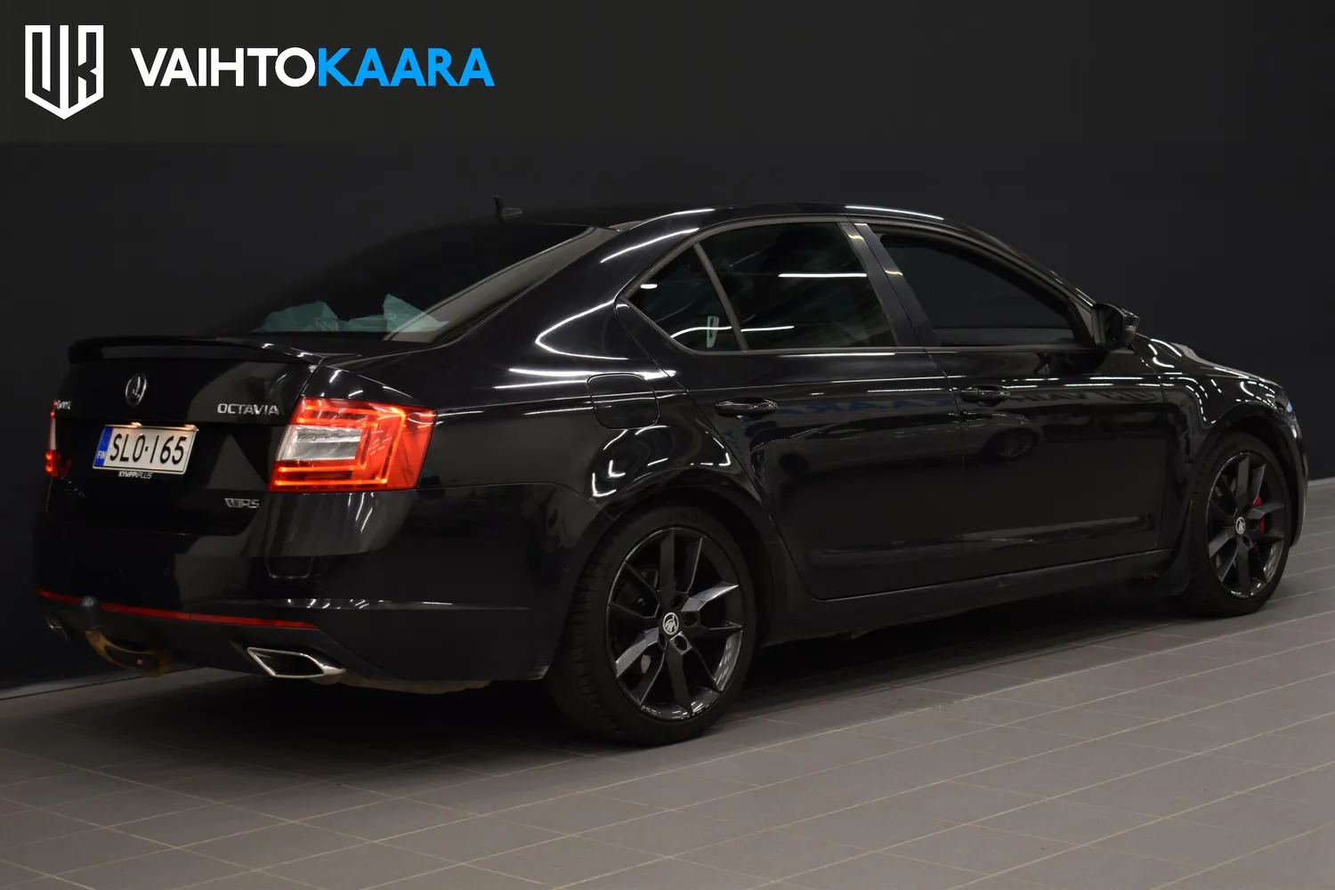 Skoda Octavia 2,0 TSI RS DSG Autom. 2014, bild 6/19