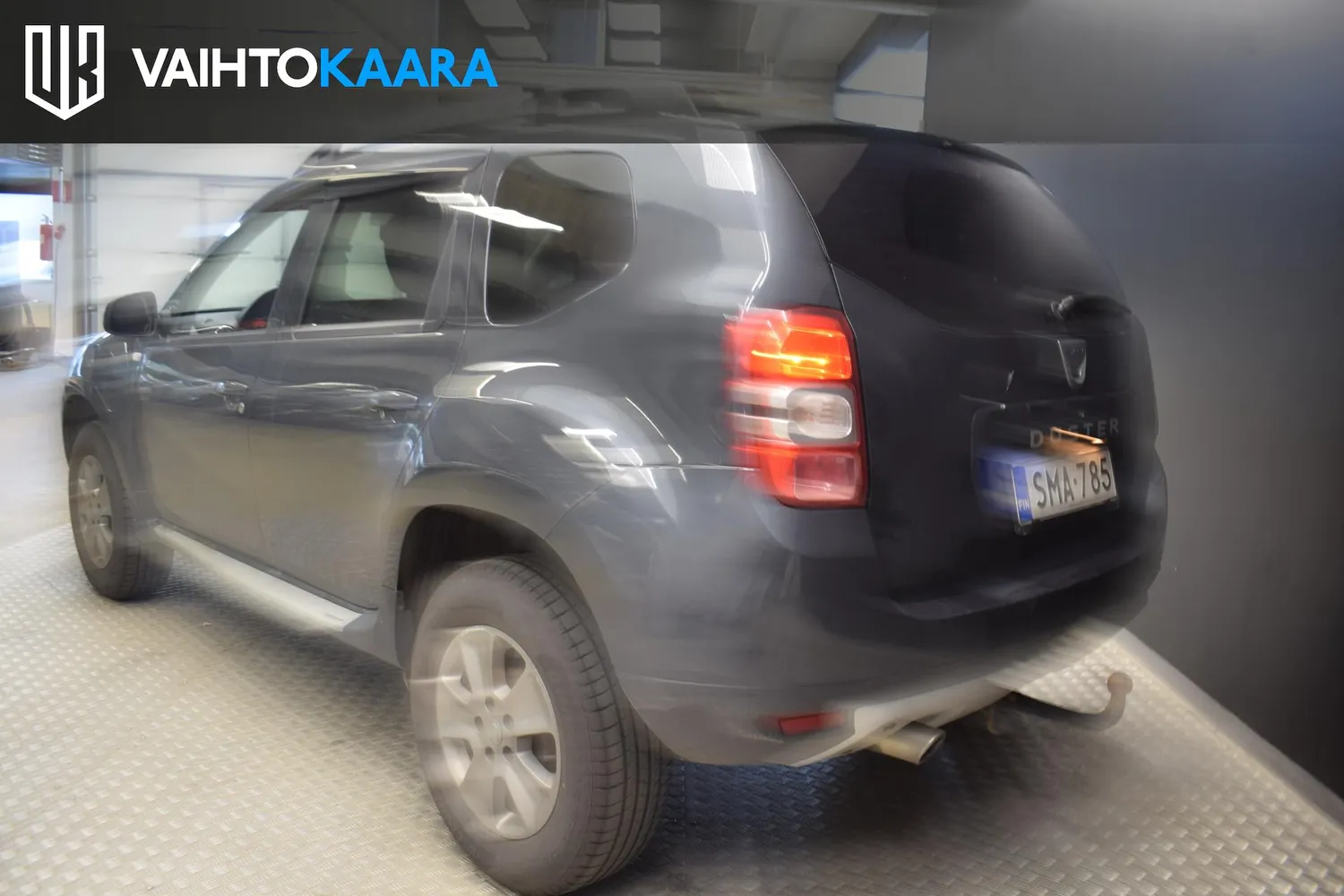 Dacia Duster 2017, kuva 3/12