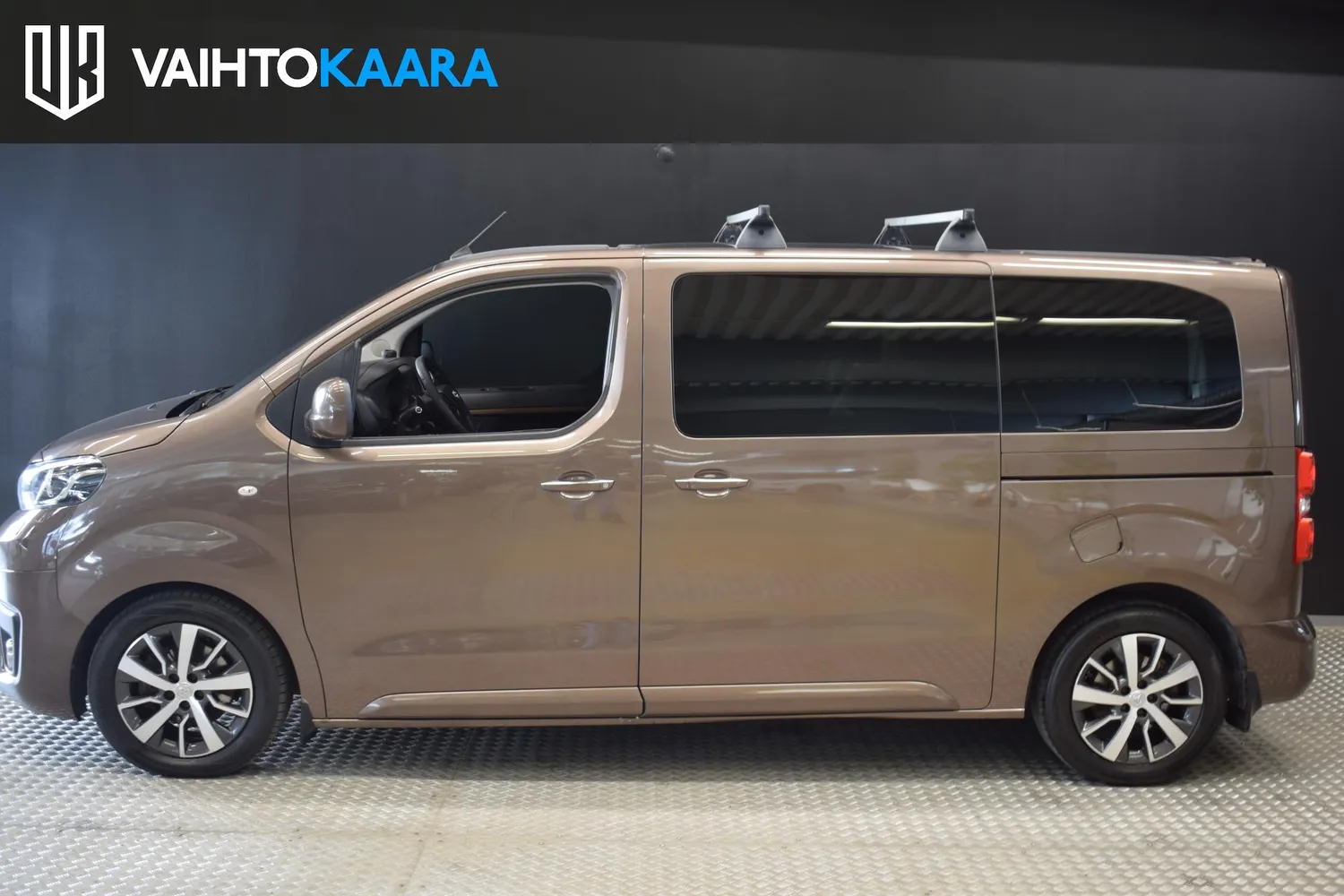 Toyota Proace Verso 2017, kuva 3/29