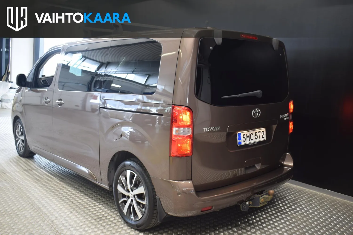 Toyota Proace Verso 2017, kuva 5/29