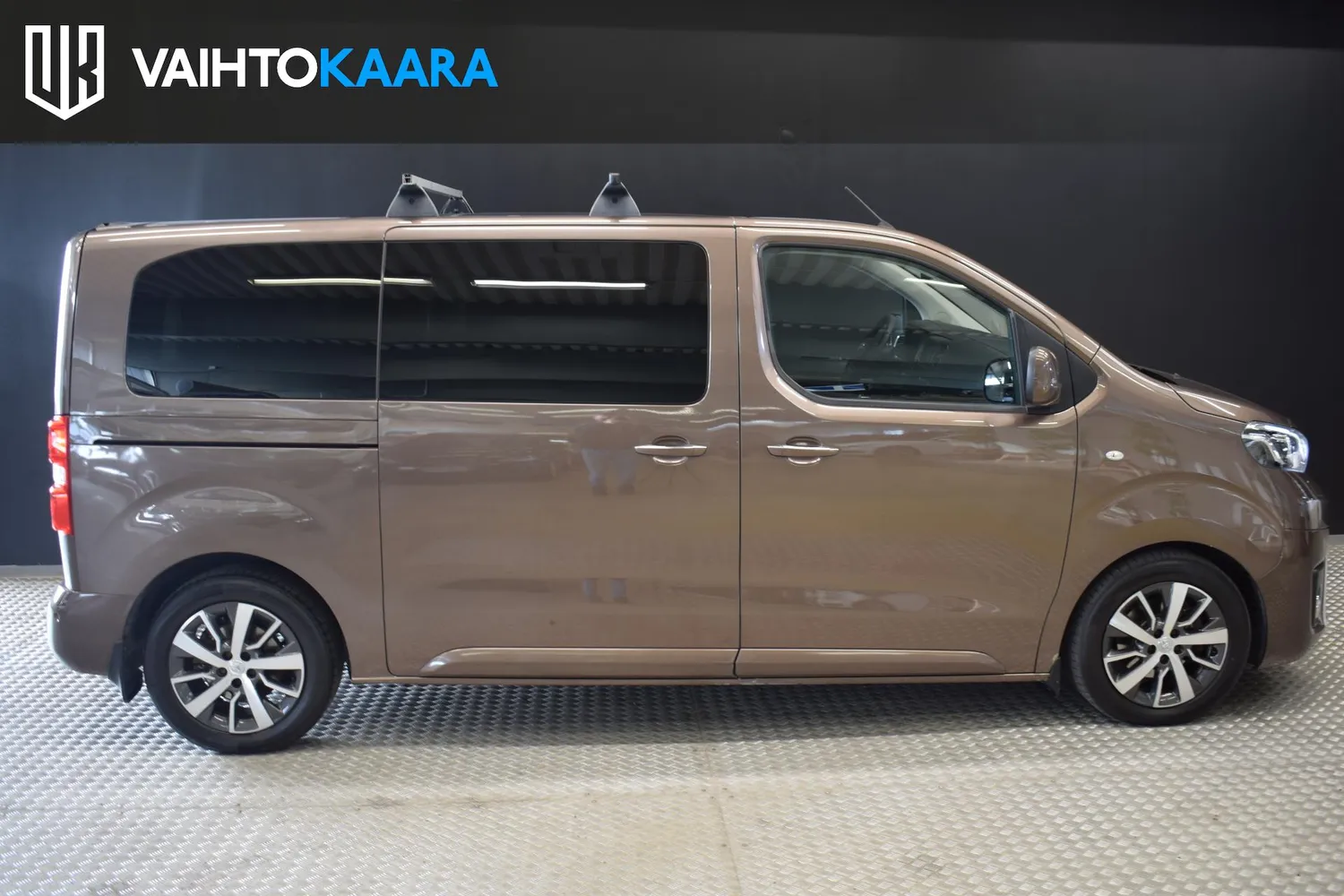 Toyota Proace Verso 2017, kuva 7/29