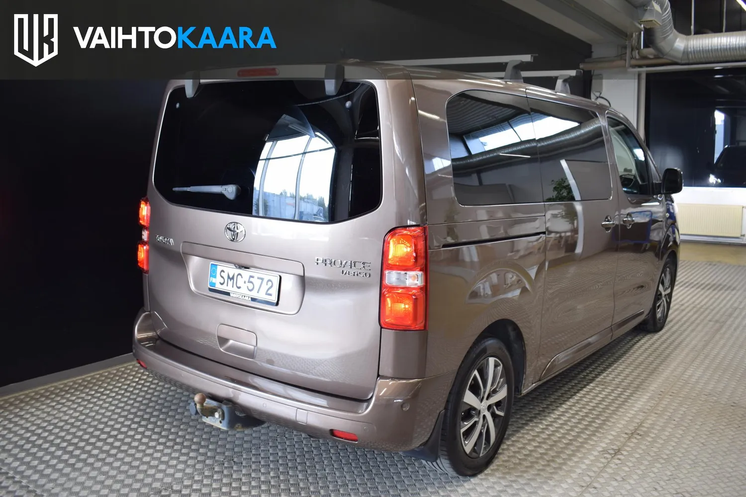 Toyota Proace Verso 2017, kuva 6/29