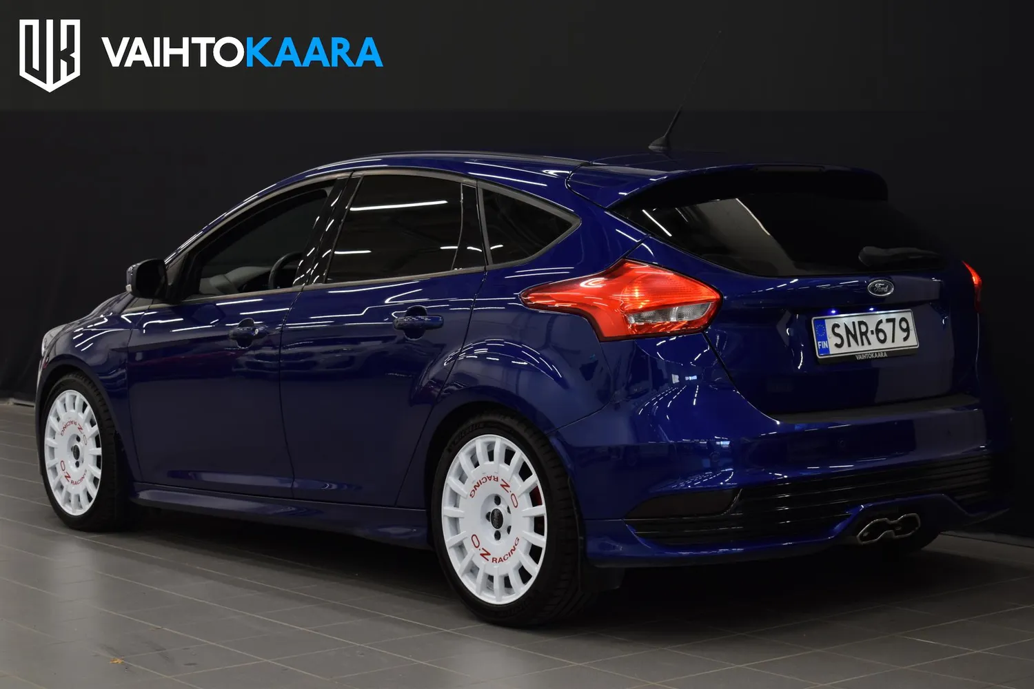 Ford Focus 2016, bild 6/23