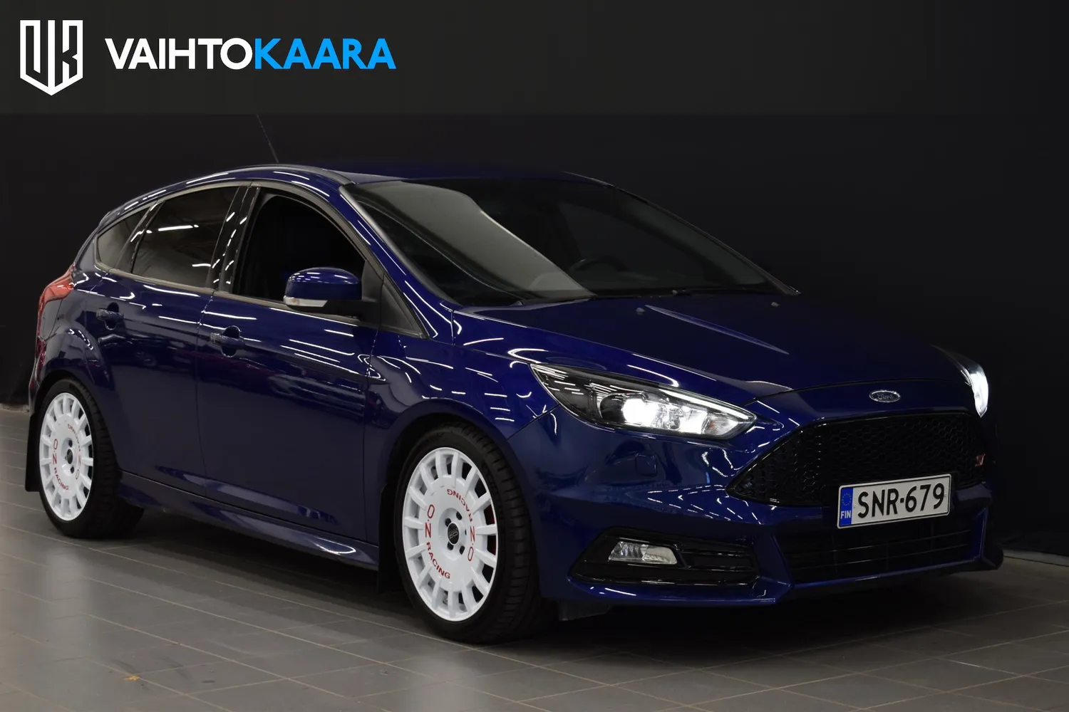Ford Focus 2016, bild 7/23
