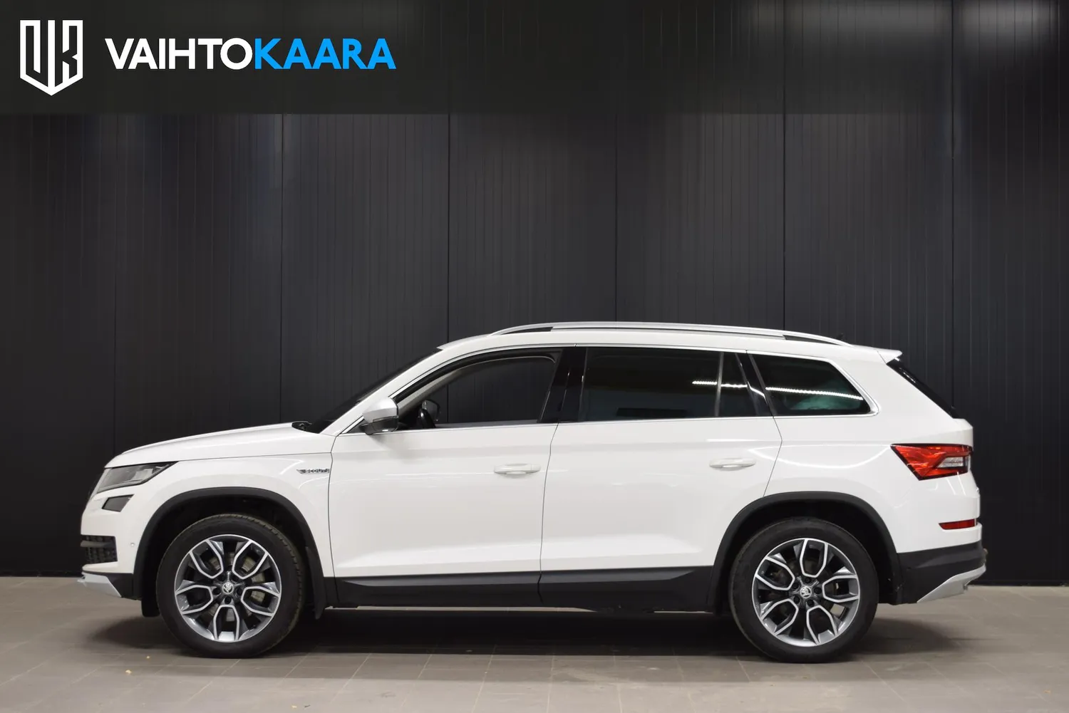 Skoda Kodiaq 2018, kuva 3/35