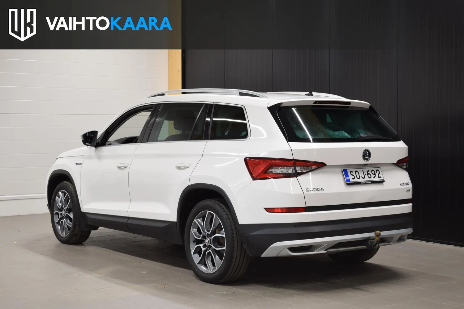 Skoda Kodiaq 2018, kuva 5/35