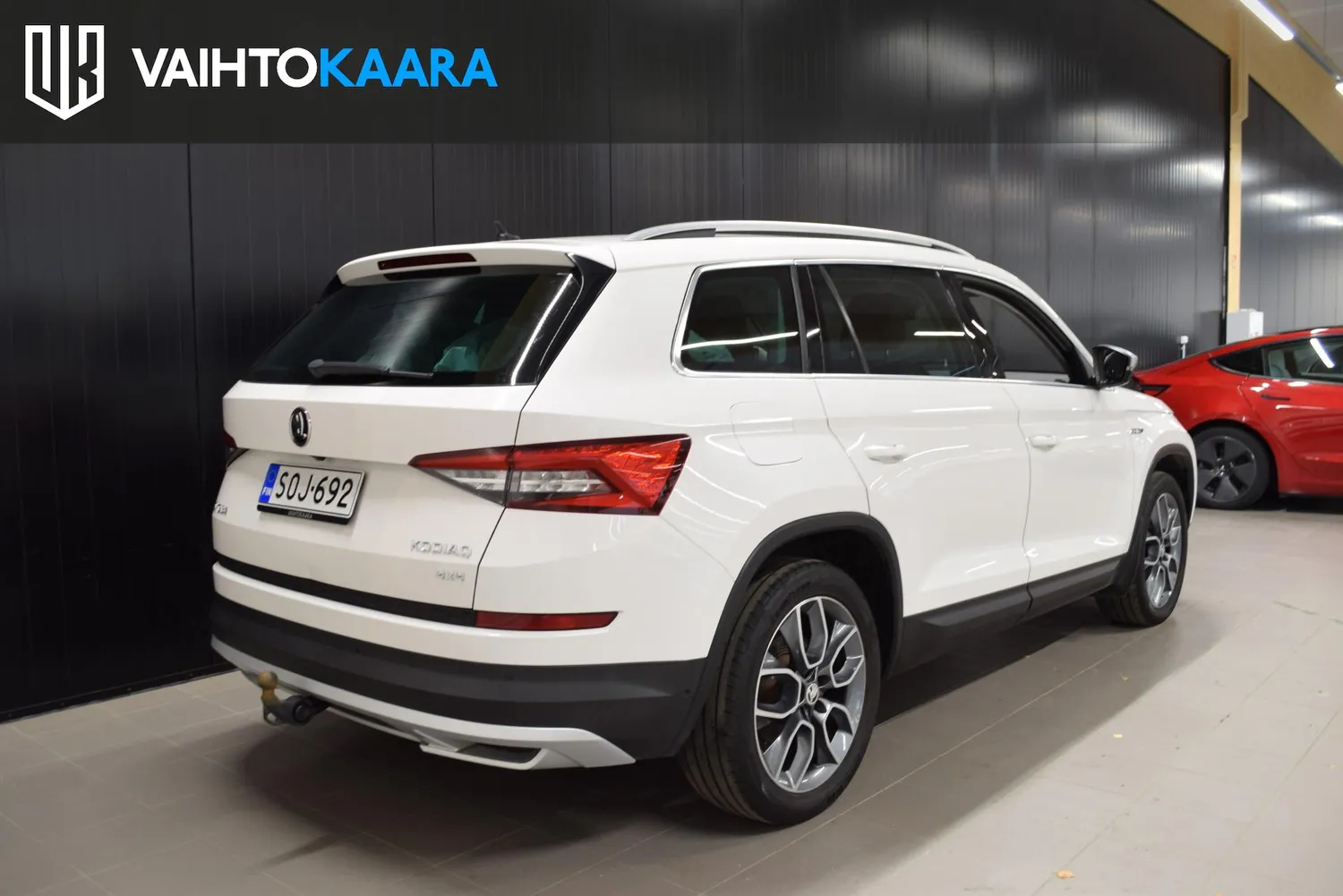Skoda Kodiaq 2018, kuva 7/35