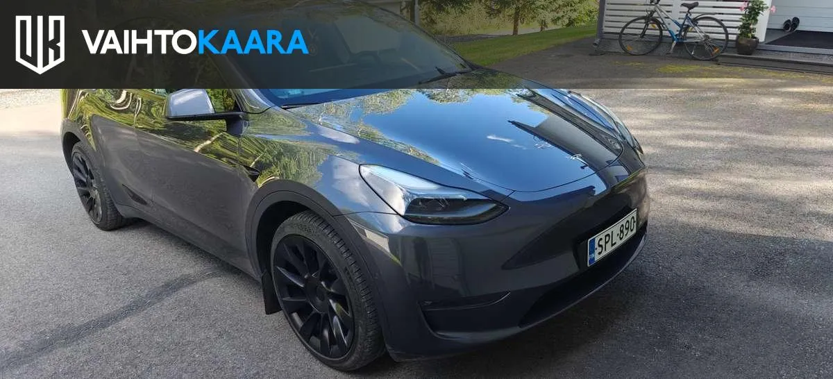Tesla Model Y 2022, photo 7/13