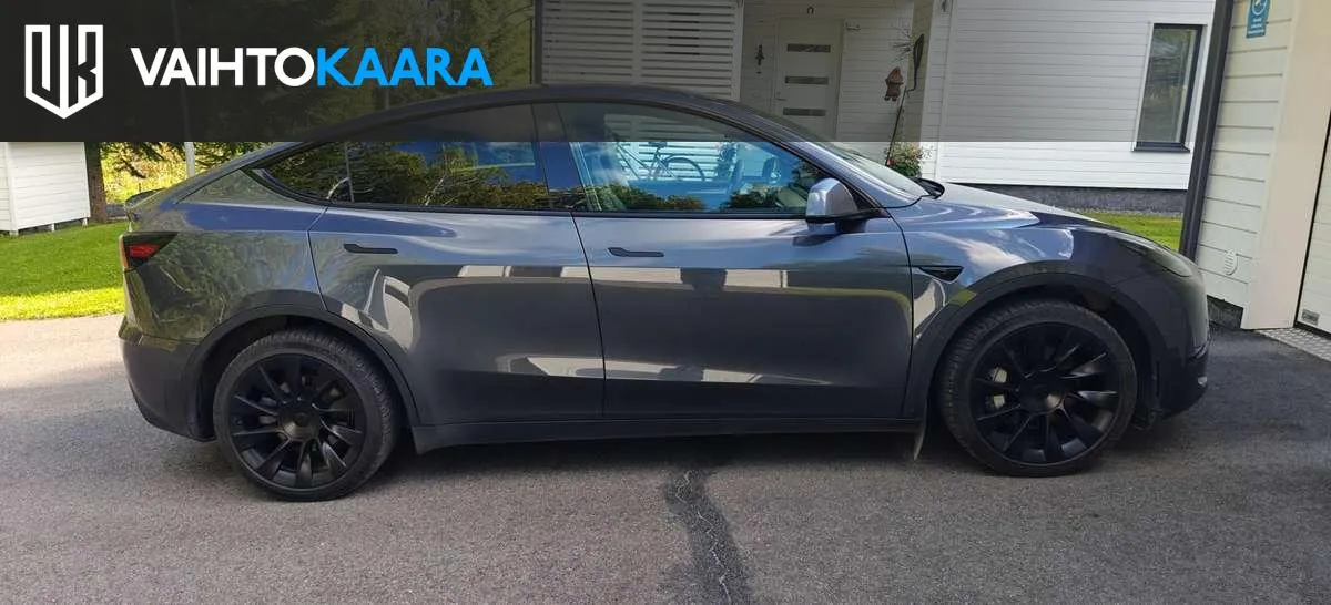 Tesla Model Y 2022, photo 5/13