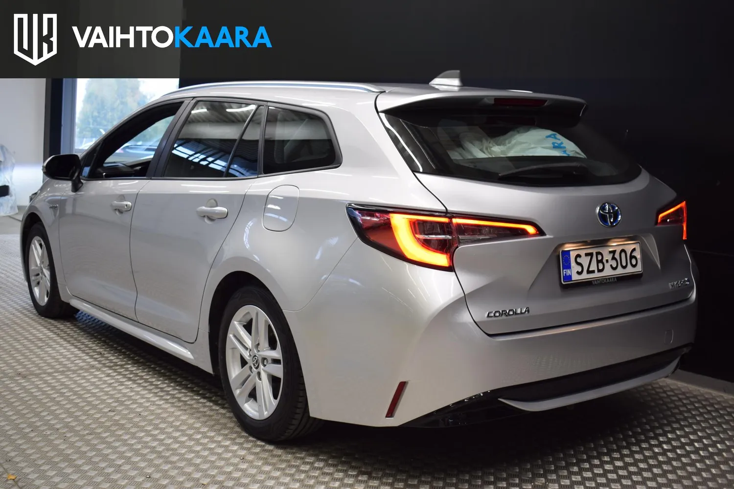 Toyota Corolla 2021, bild 5/25