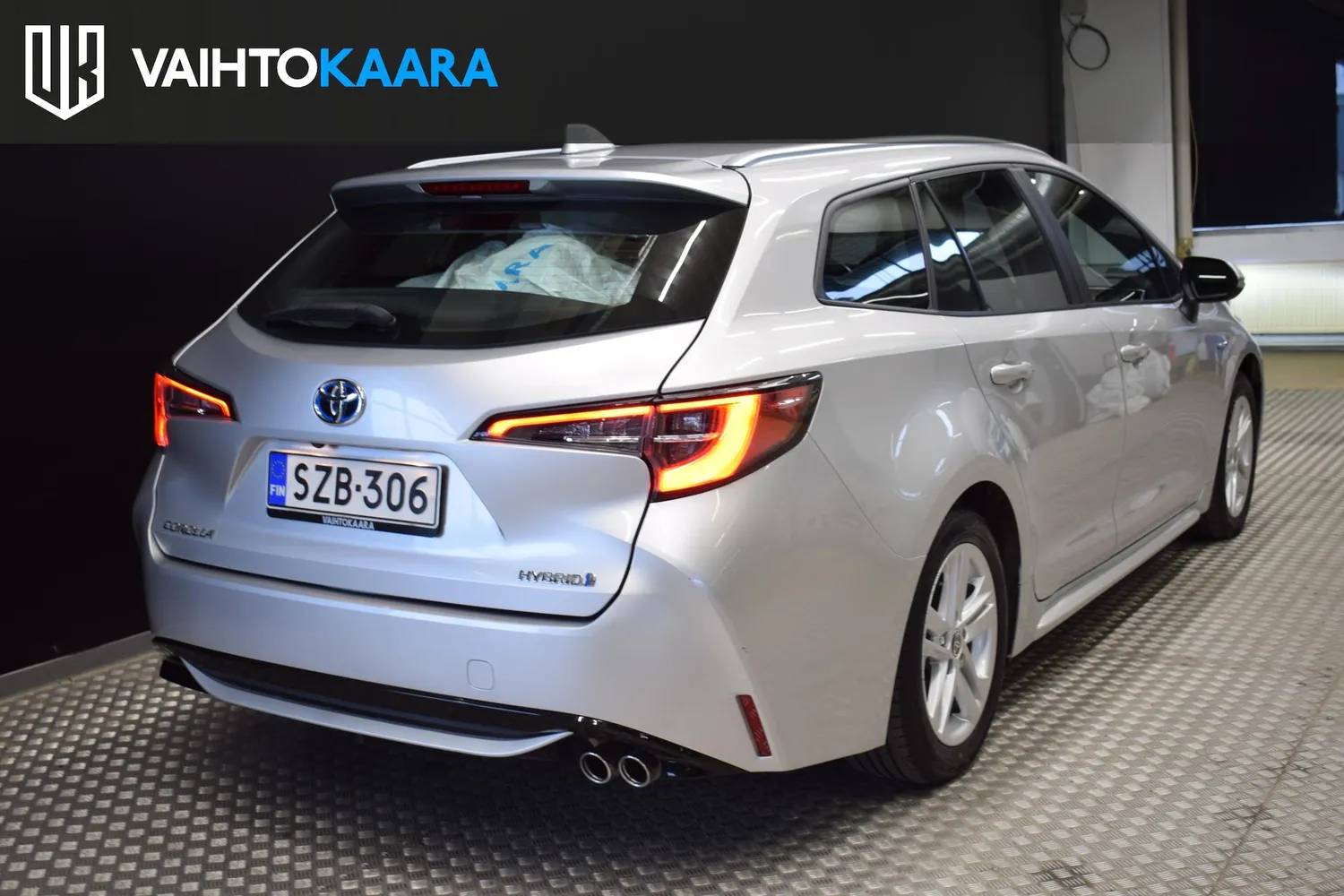 Toyota Corolla 2021, bild 7/25