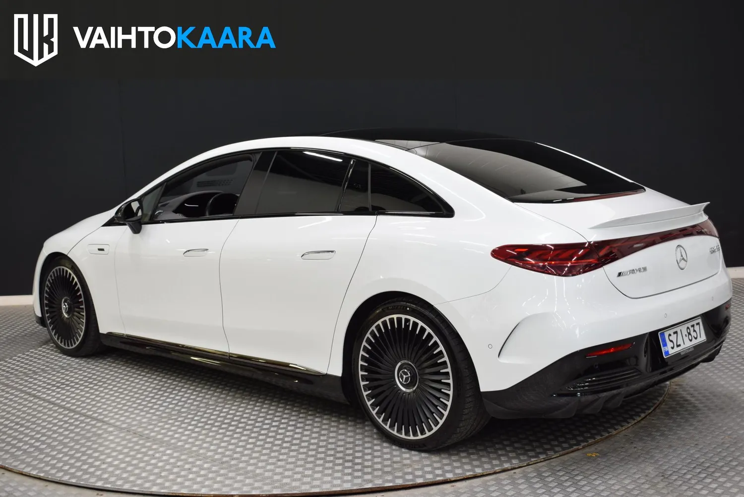 Mercedes-Benz EQE 53 4MATIC 2023, photo 5/65