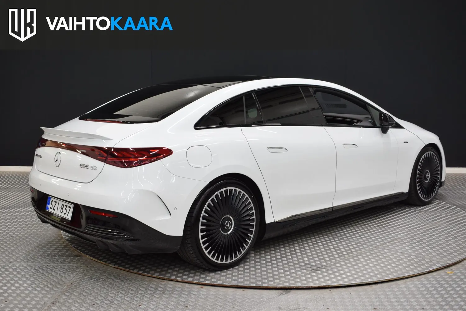 Mercedes-Benz EQE 53 4MATIC 2023, photo 7/65