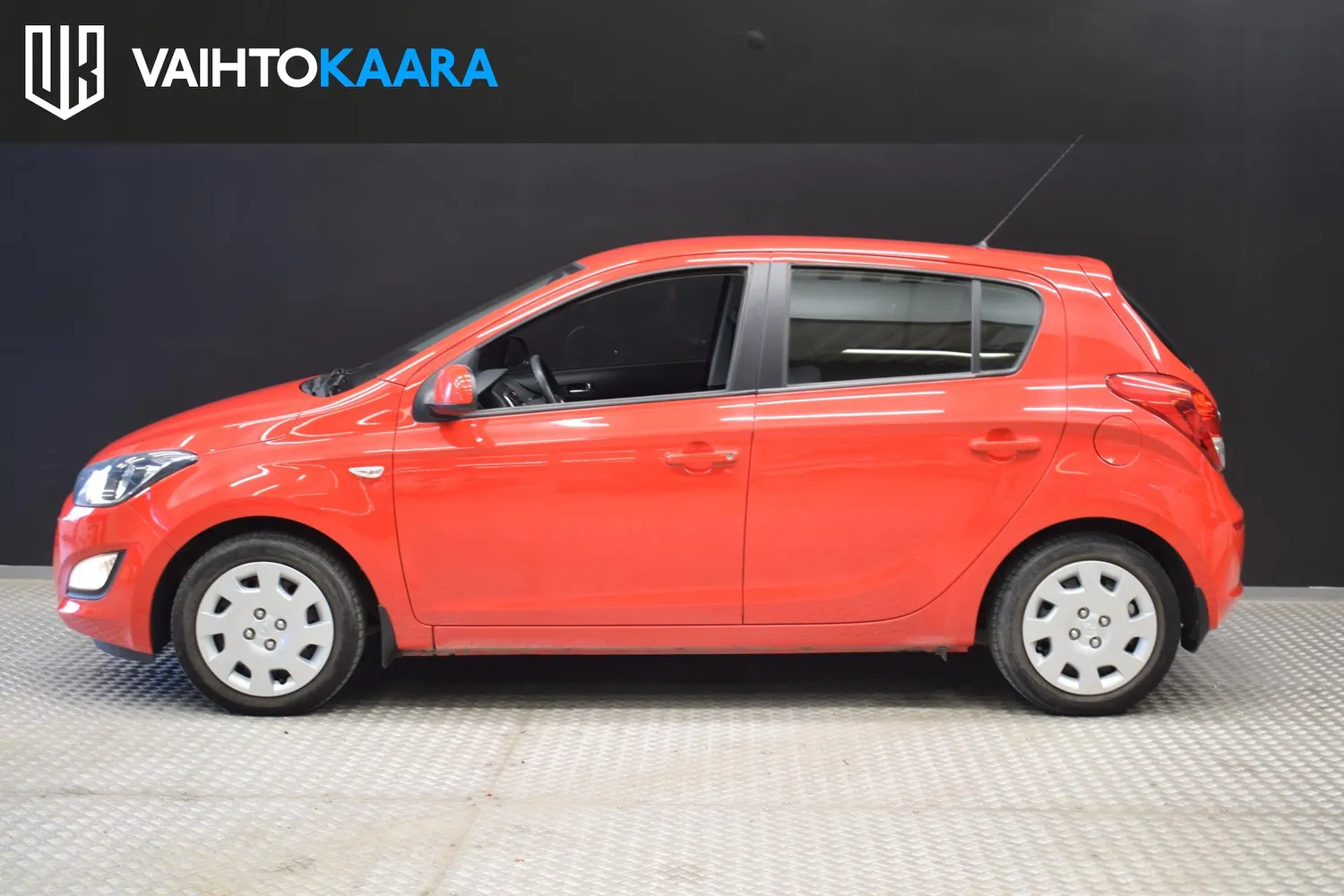 Hyundai i20 5d 1,2 5MT Classic 2013, bild 3/20