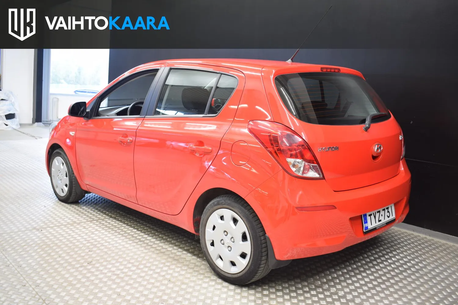 Hyundai i20 5d 1,2 5MT Classic 2013, bild 5/20