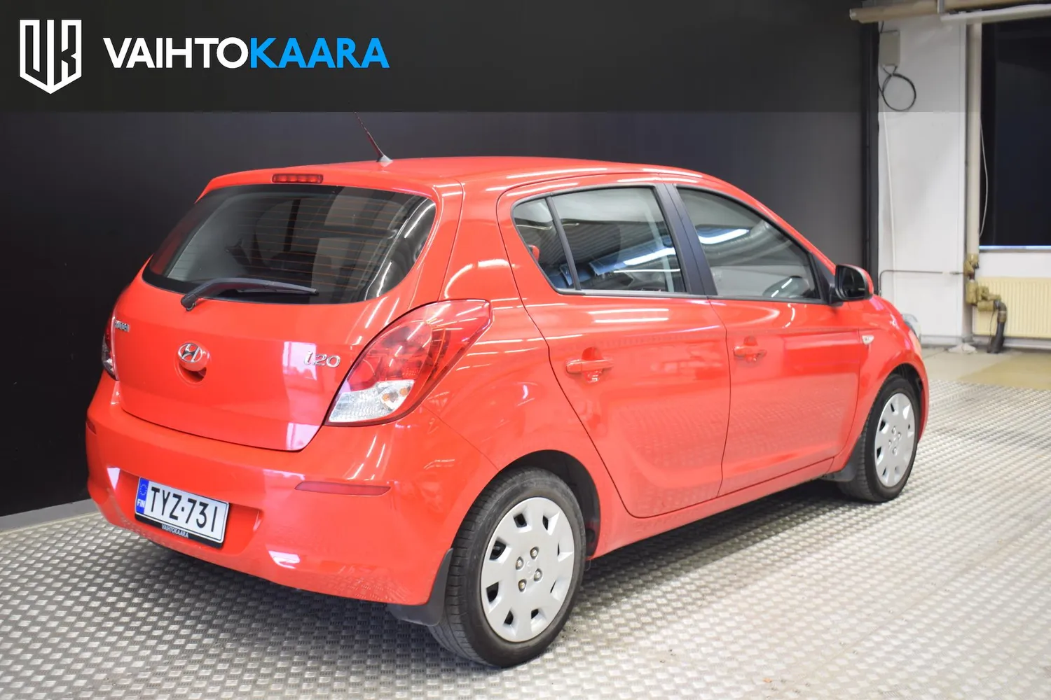 Hyundai i20 5d 1,2 5MT Classic 2013, bild 7/20