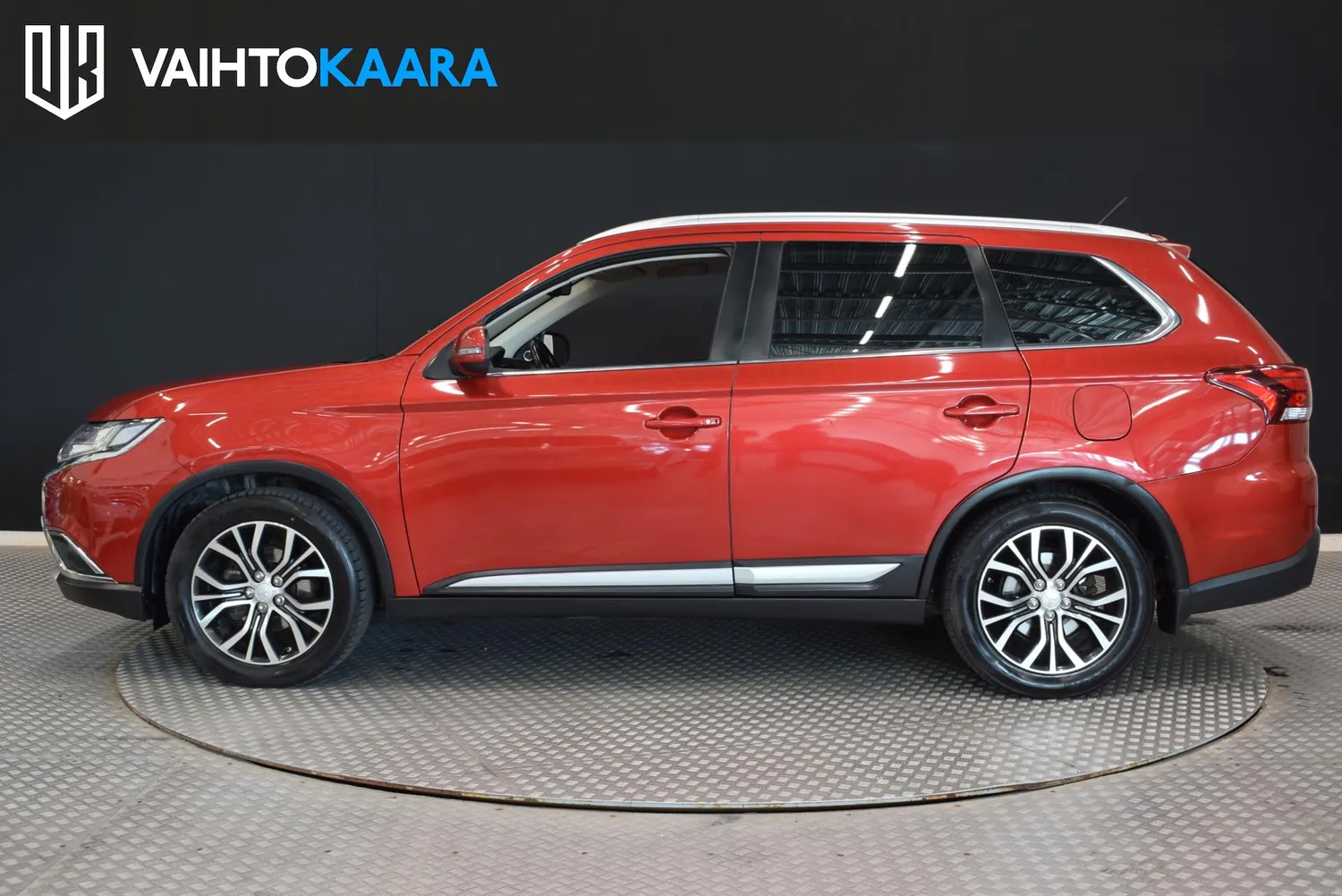 Mitsubishi Outlander 2015, kuva 3/23