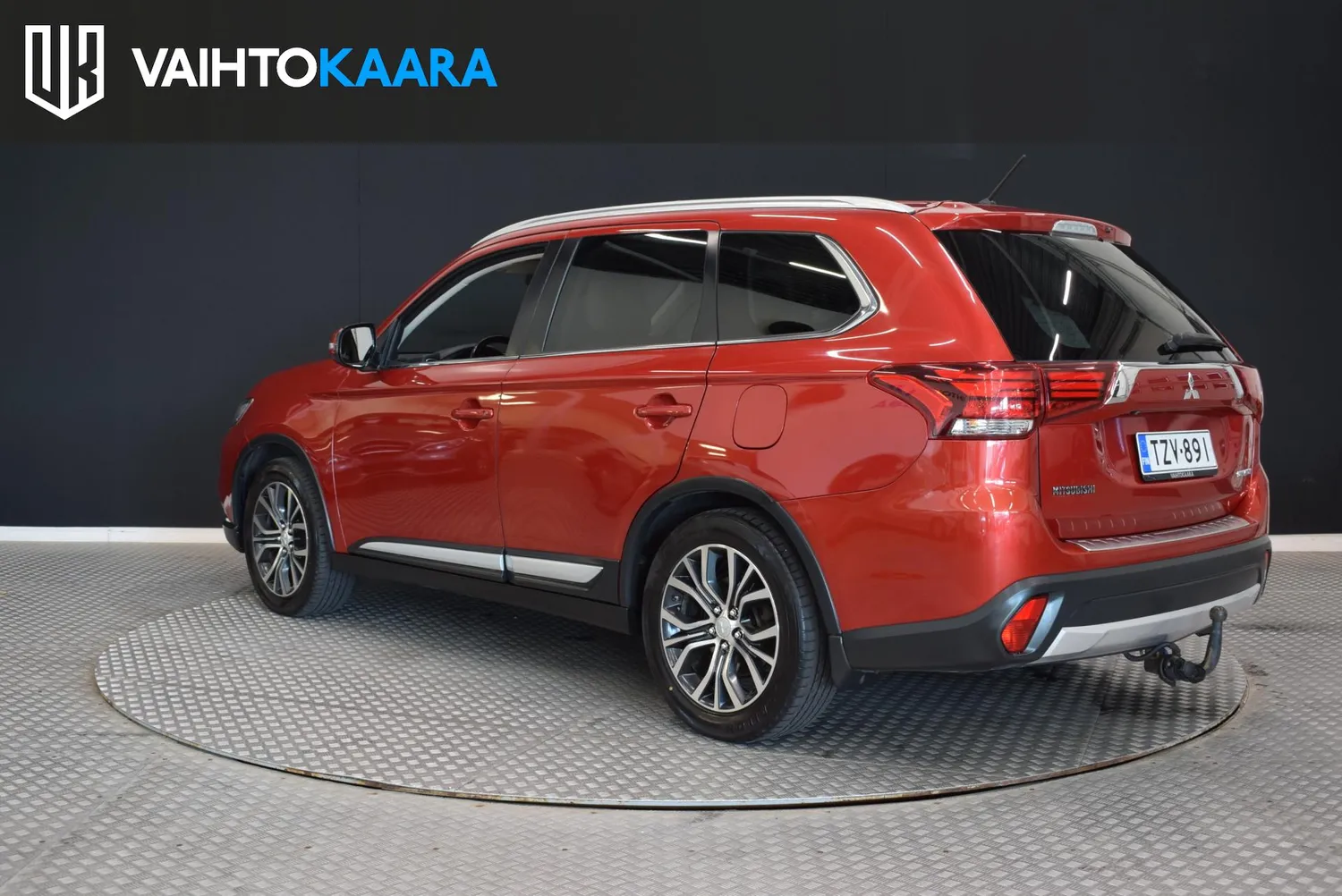 Mitsubishi Outlander 2015, kuva 5/23